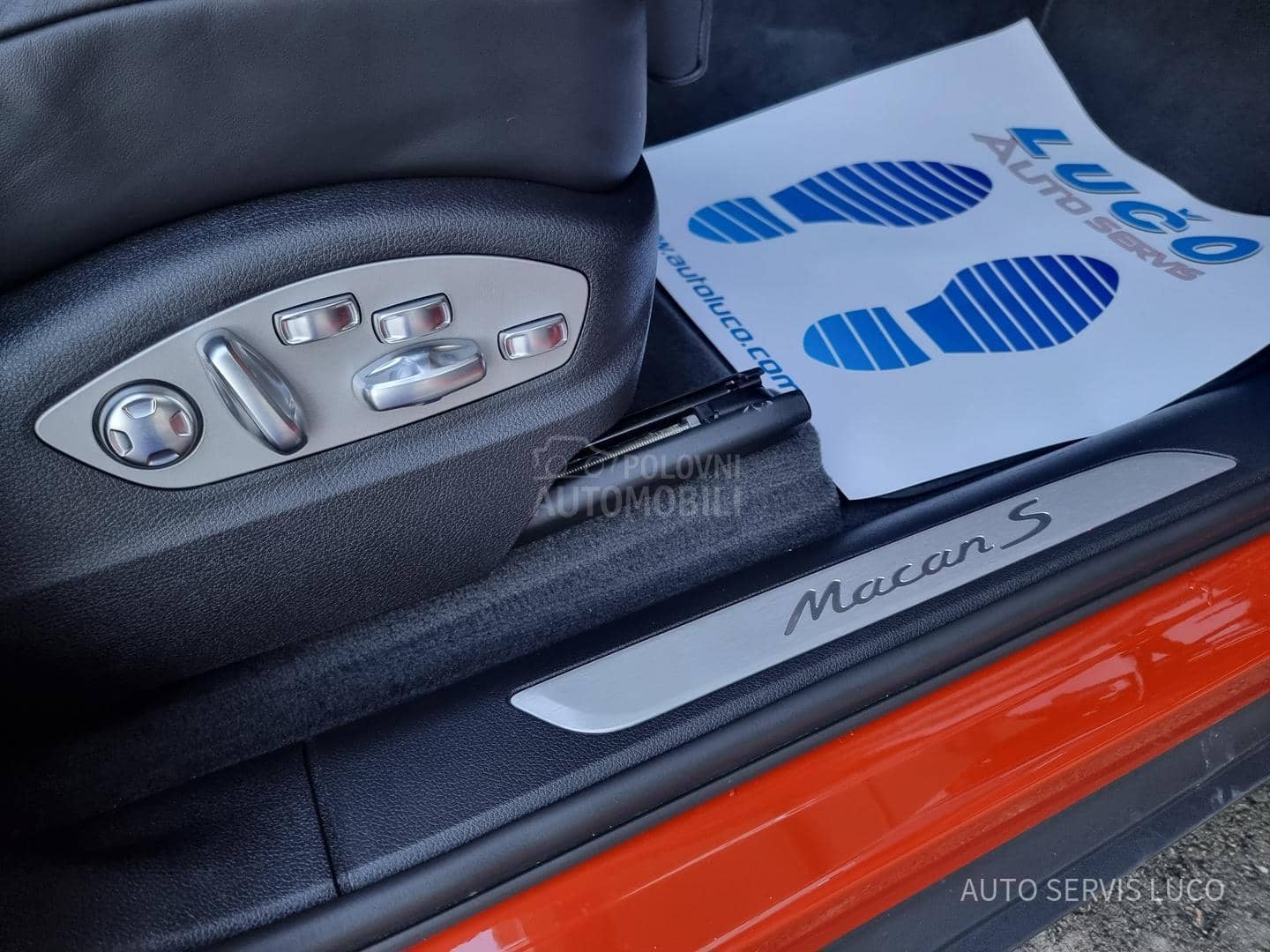 Porsche Macan S 2.9 381 K S