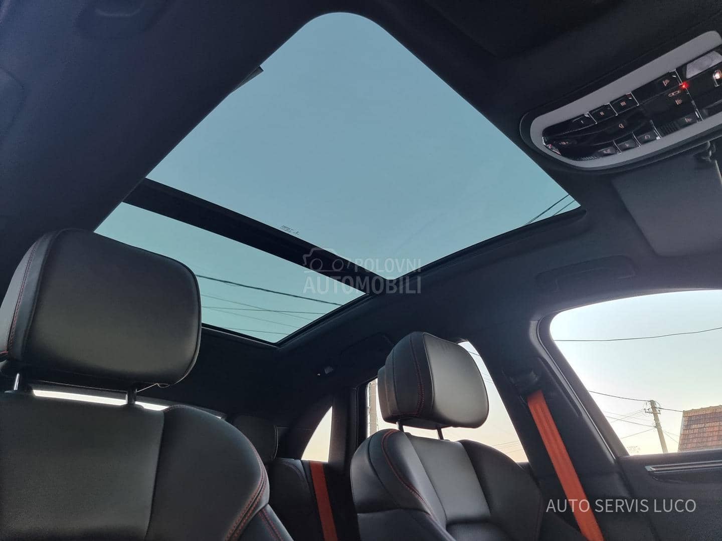 Porsche Macan S 2.9 381 K S