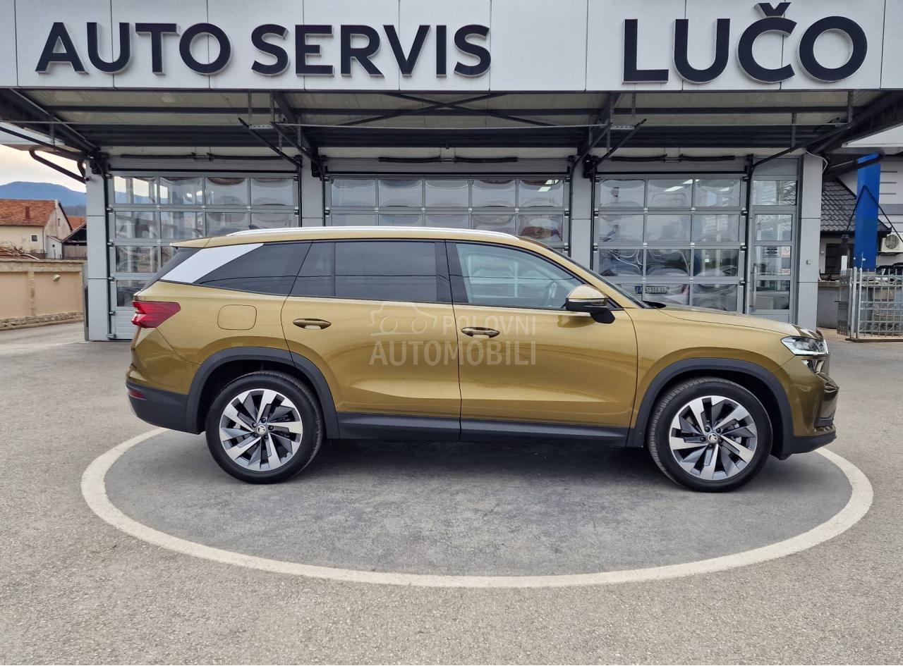 Škoda Kodiaq 1.5TSI/SELECT/F U LL