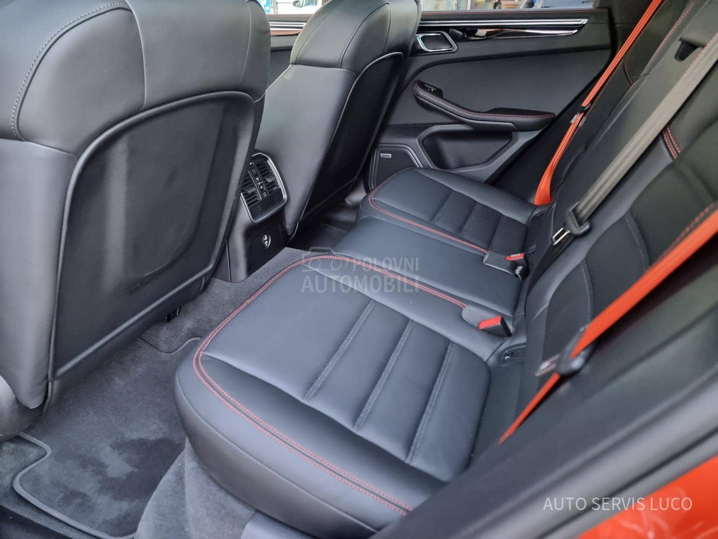 Porsche Macan S 2.9 381 K S