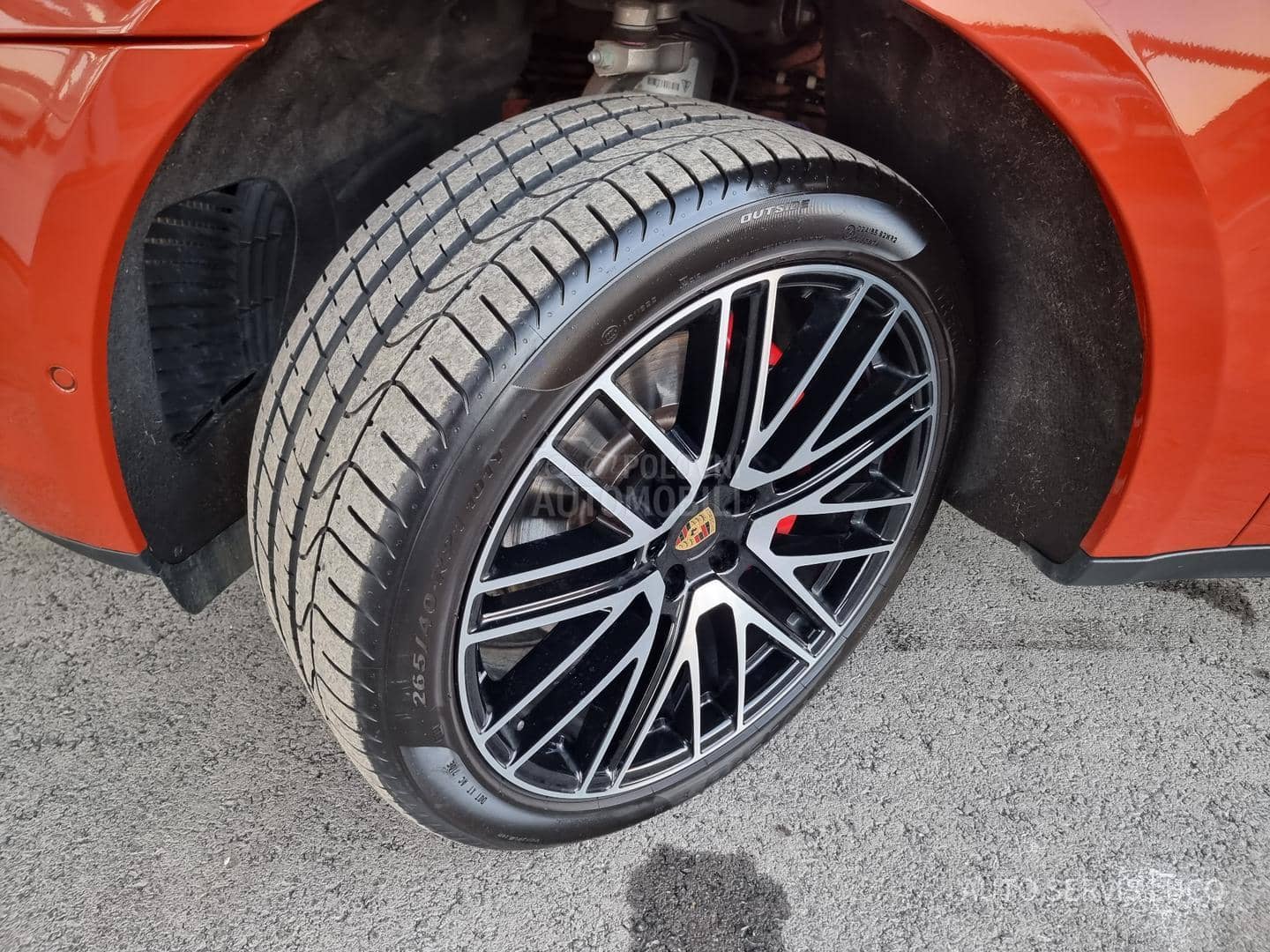 Porsche Macan S 2.9 381 K S