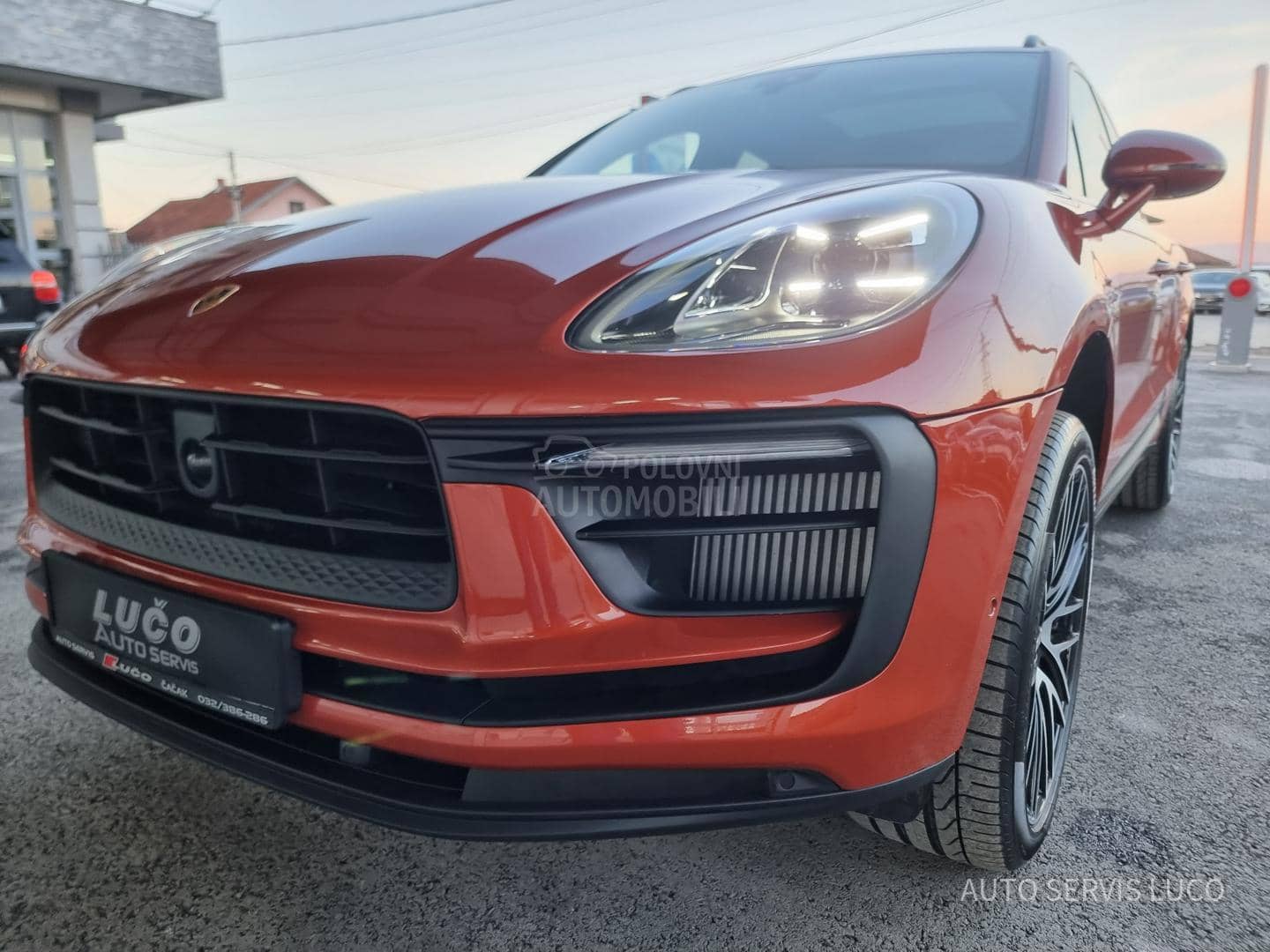 Porsche Macan S 2.9 381 K S