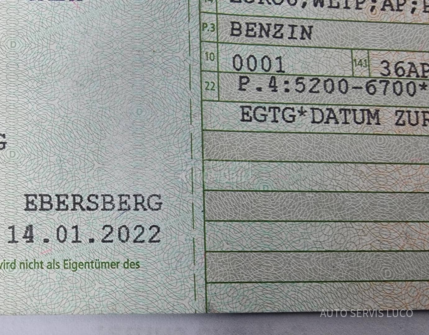 Porsche Macan S 2.9 381 K S