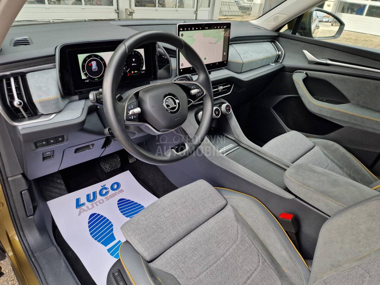 Škoda Kodiaq 1.5TSI/SELECT/F U LL