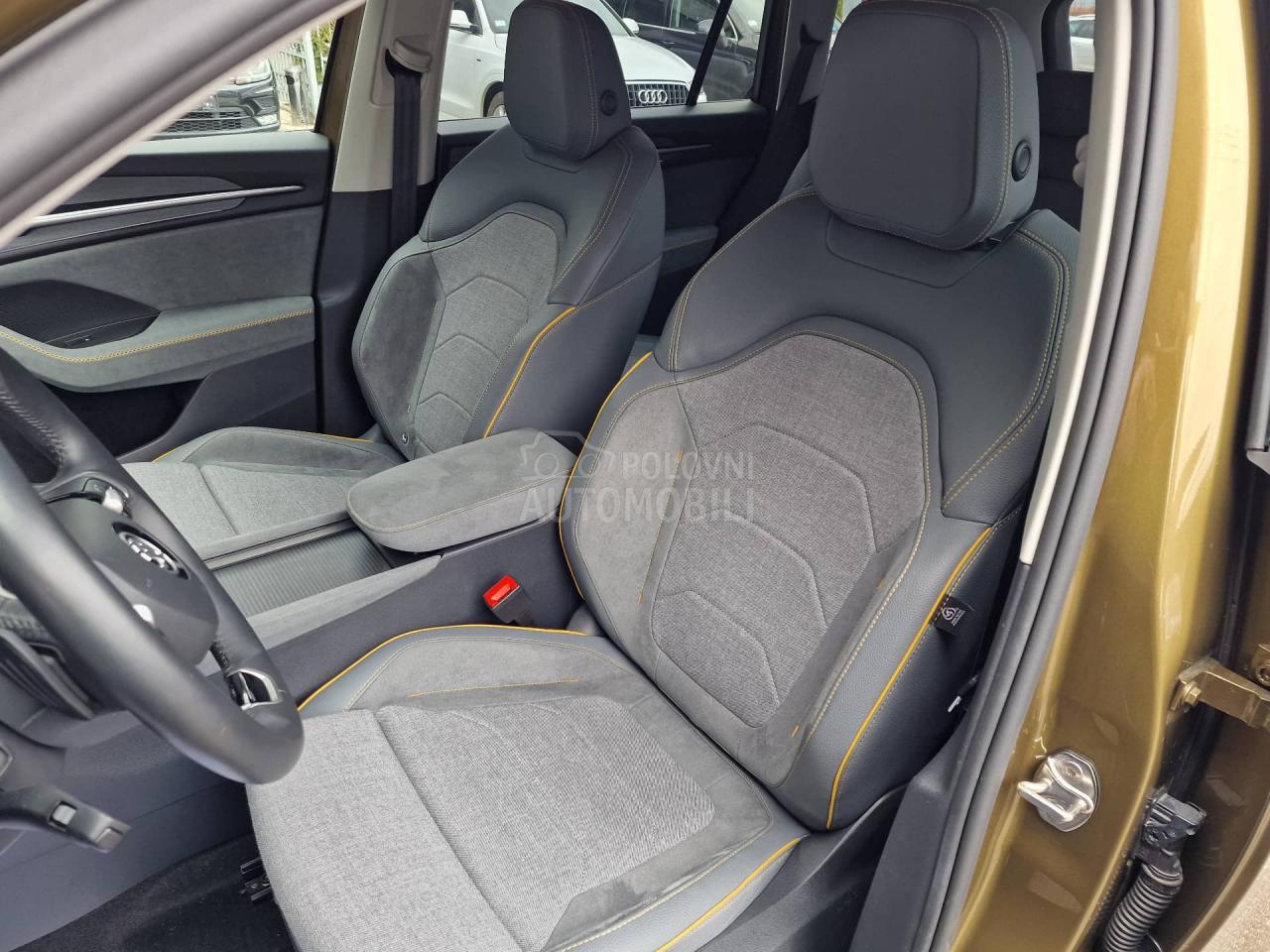 Škoda Kodiaq 1.5TSI/SELECT/F U LL