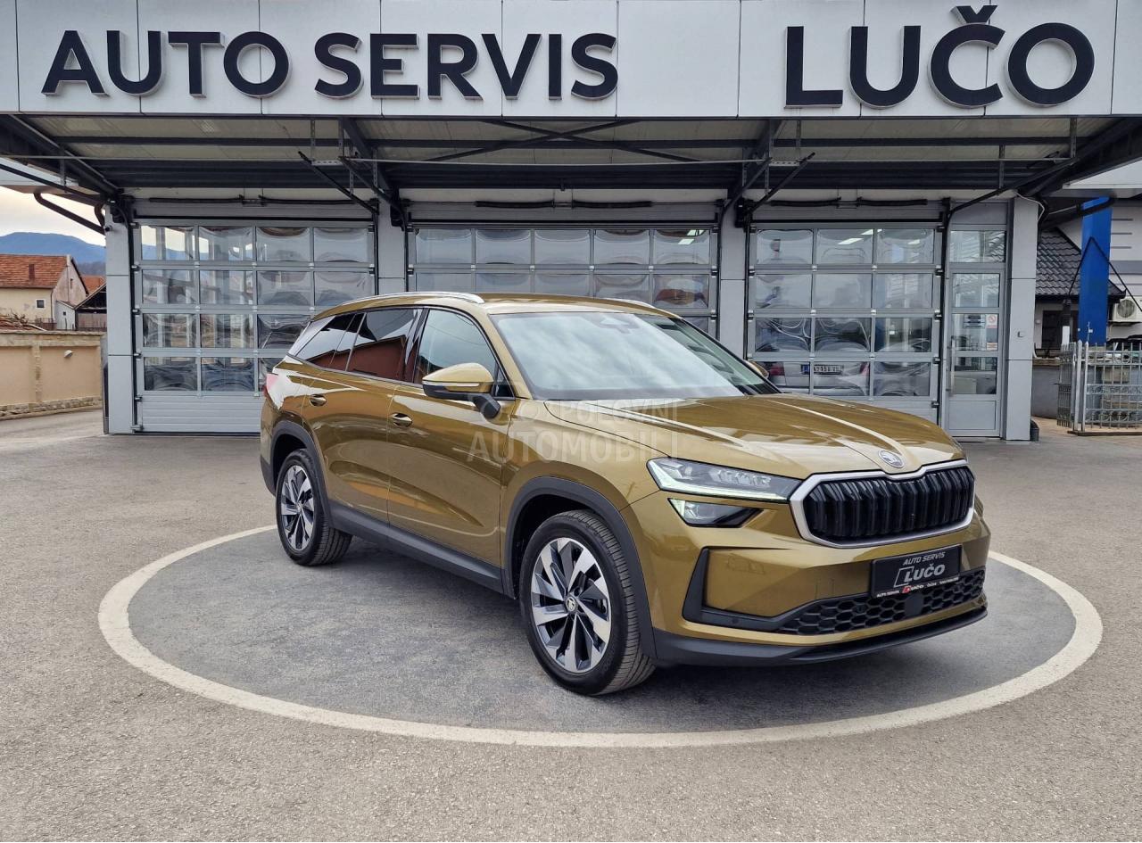 Škoda Kodiaq 1.5TSI/SELECT/F U LL