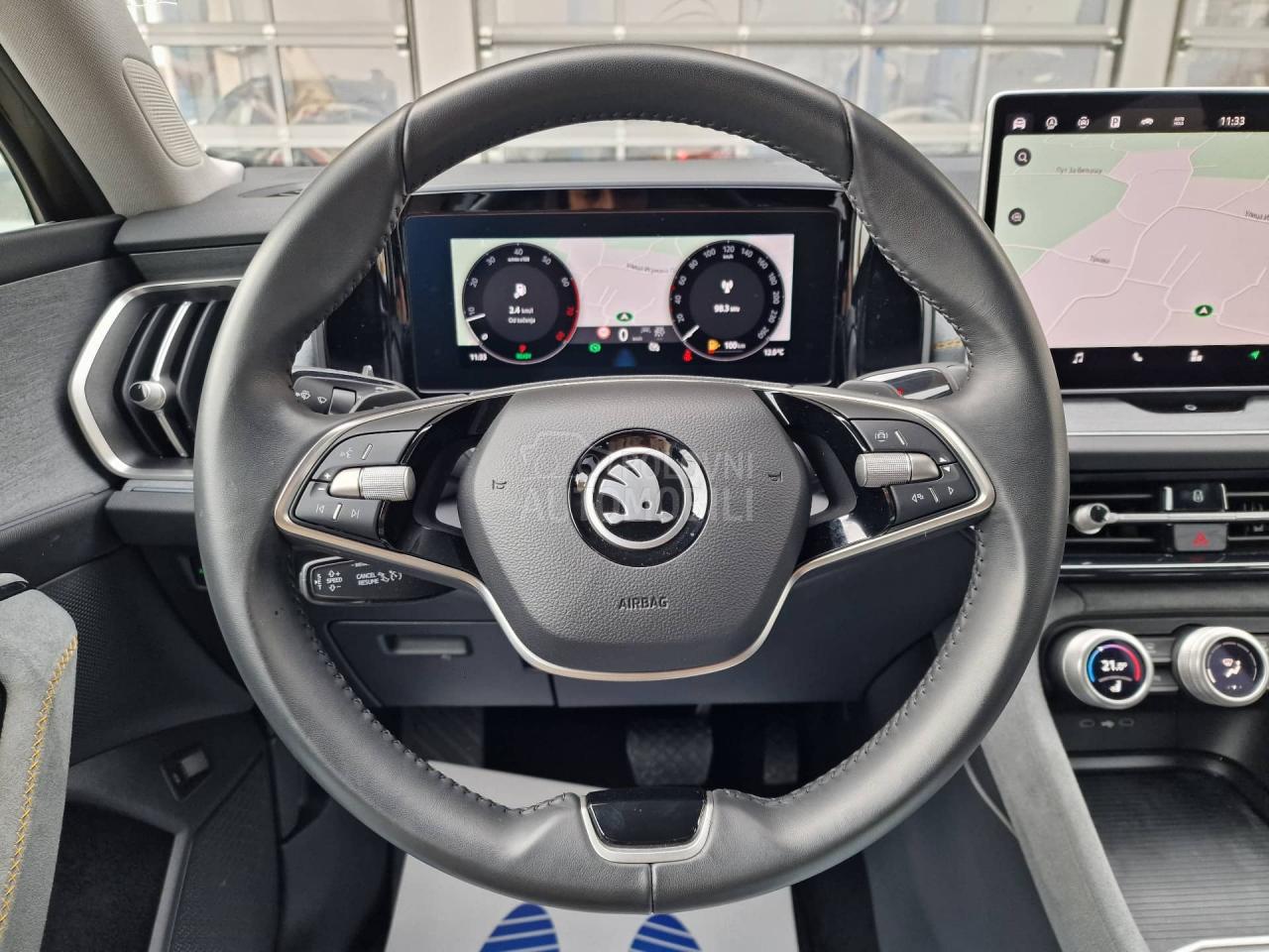 Škoda Kodiaq 1.5TSI/SELECT/F U LL