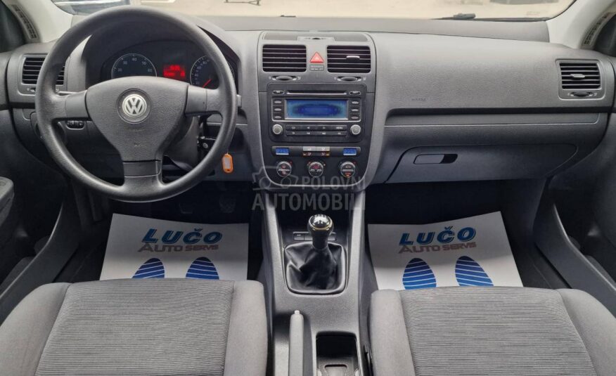 Volkswagen Golf 5 1.4B/T O P/55..k w