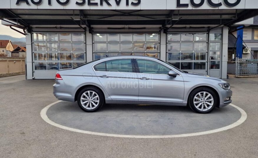 Volkswagen Passat B8 1.6 TDI