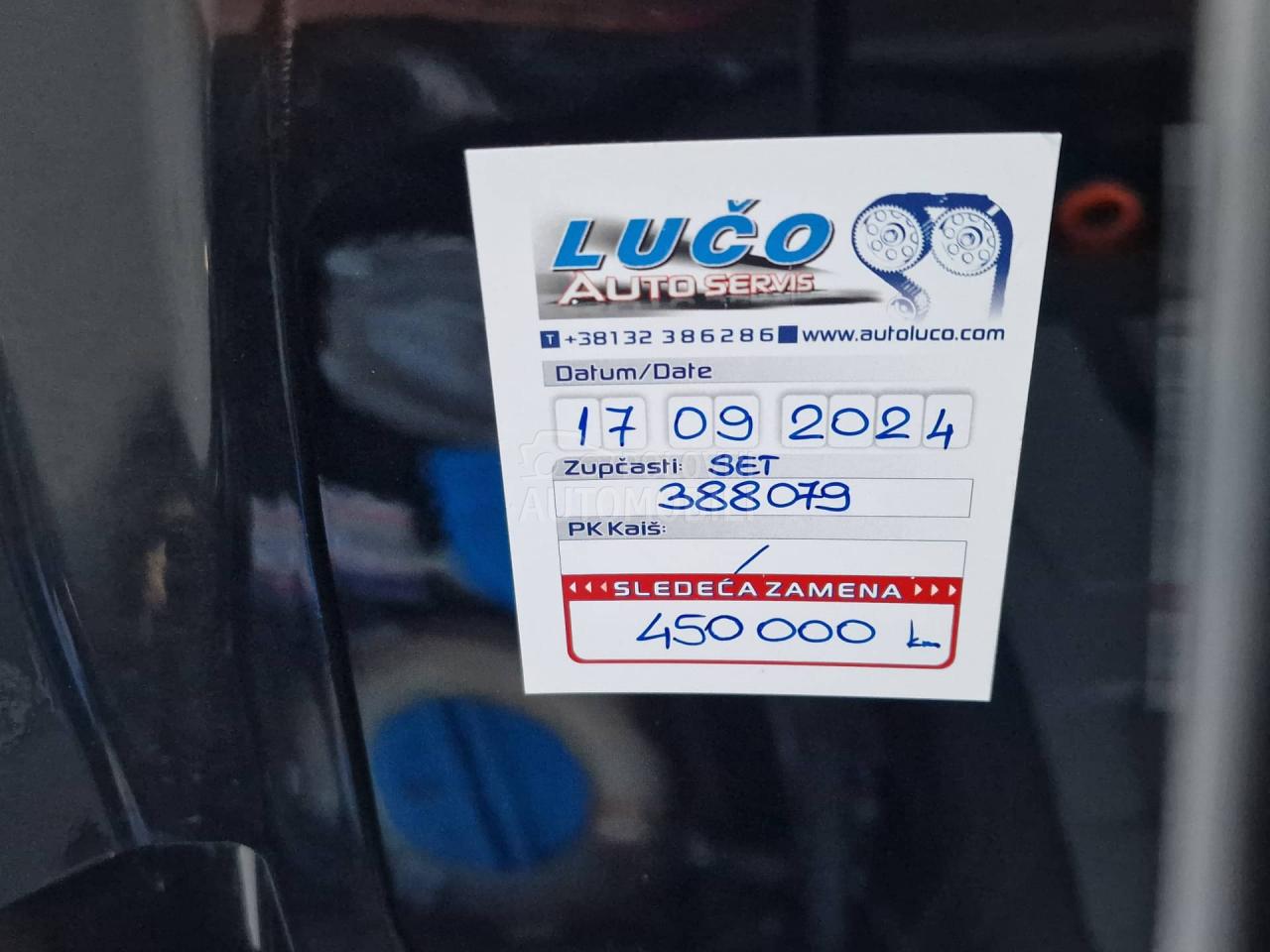 Volkswagen Golf 6 1.6 TDI/V.SERV/T O P