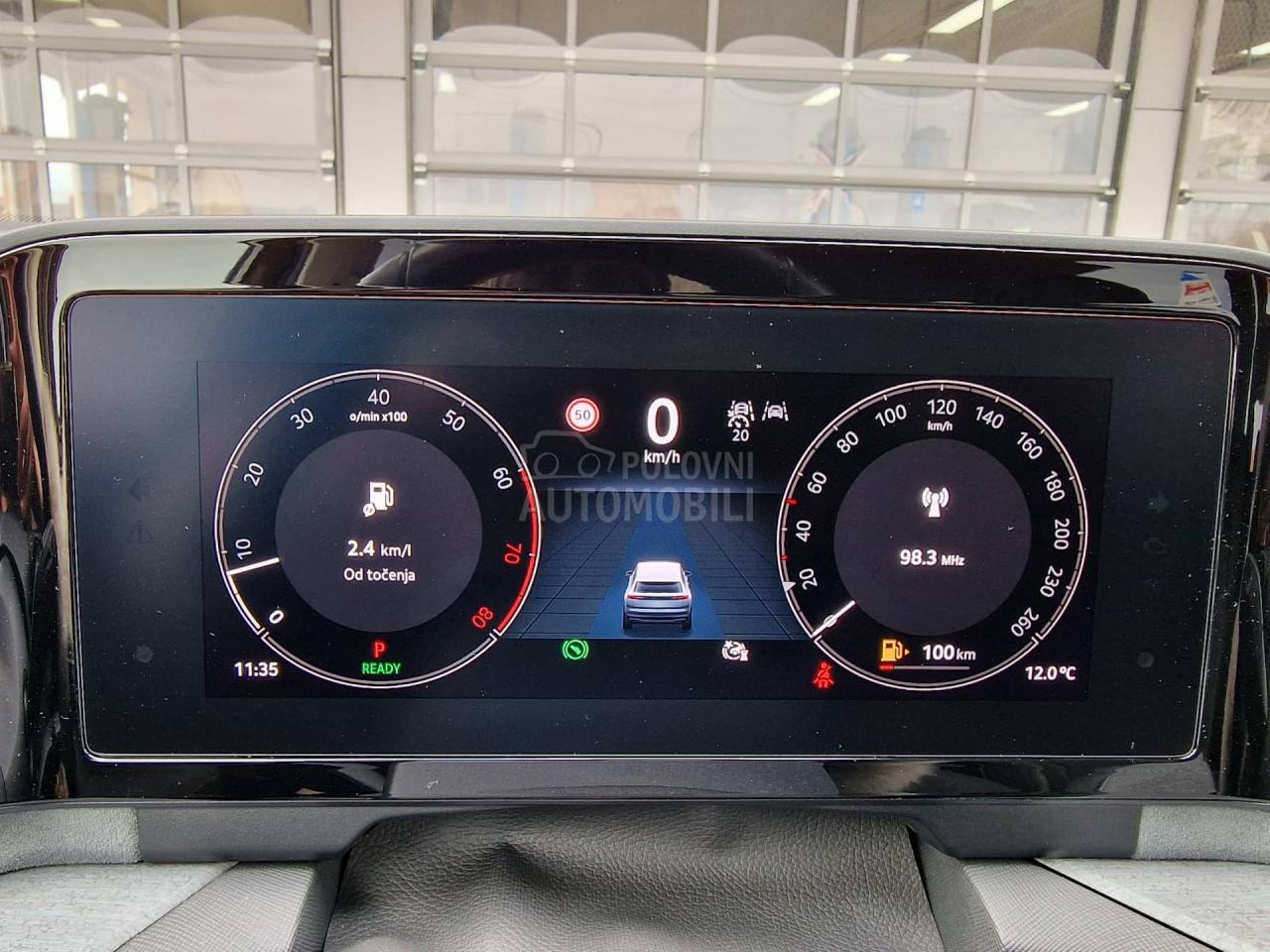 Škoda Kodiaq 1.5TSI/SELECT/F U LL