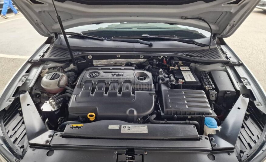 Volkswagen Passat B8 1.6 TDI