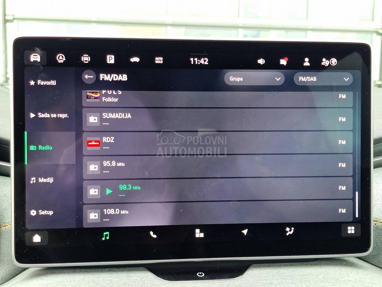 Škoda Kodiaq 1.5TSI/SELECT/F U LL