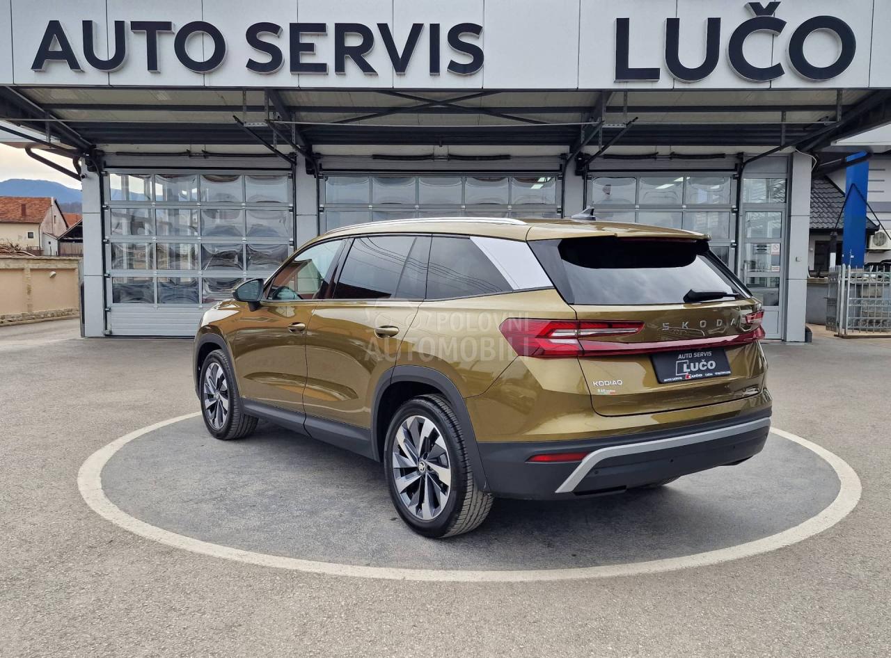 Škoda Kodiaq 1.5TSI/SELECT/F U LL