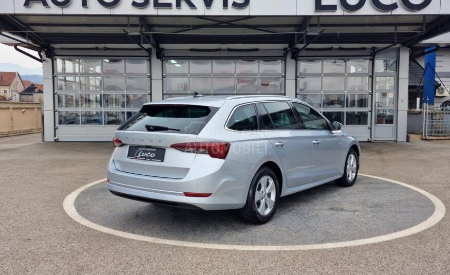 Škoda Octavia 2.0 TDI