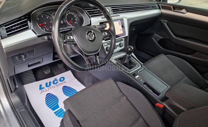 Volkswagen Passat B8 1.6 TDI