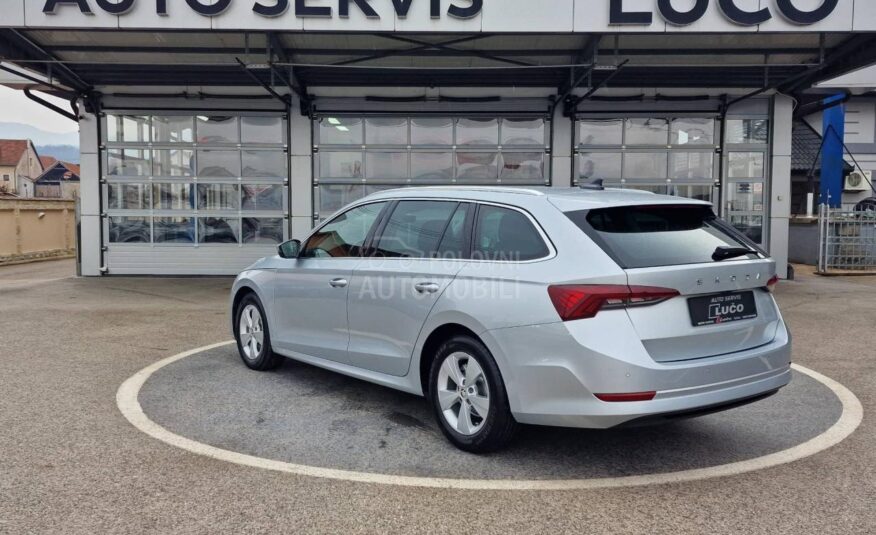 Škoda Octavia 2.0 TDI