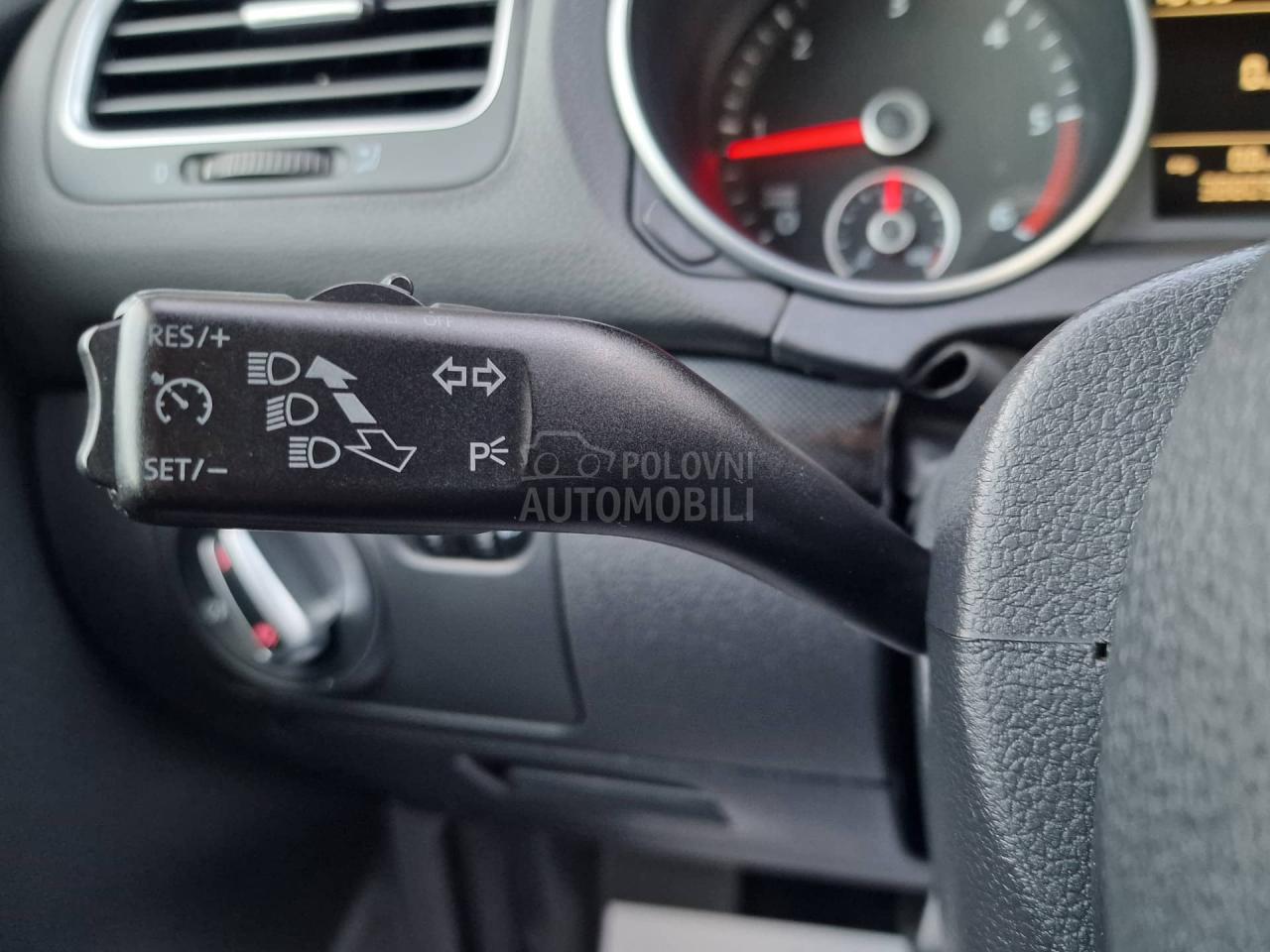 Volkswagen Golf 6 1.6 TDI/V.SERV/T O P