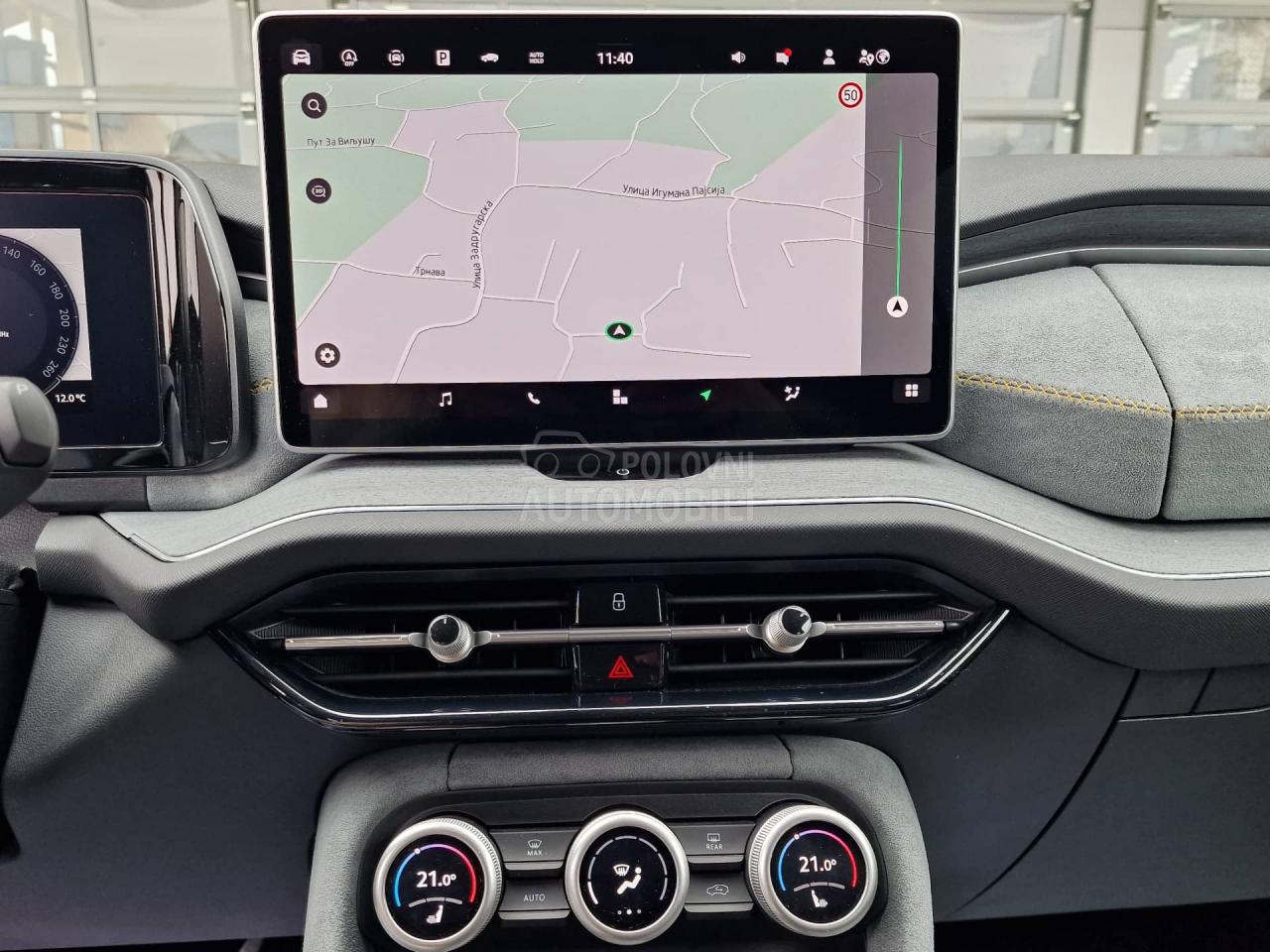 Škoda Kodiaq 1.5TSI/SELECT/F U LL