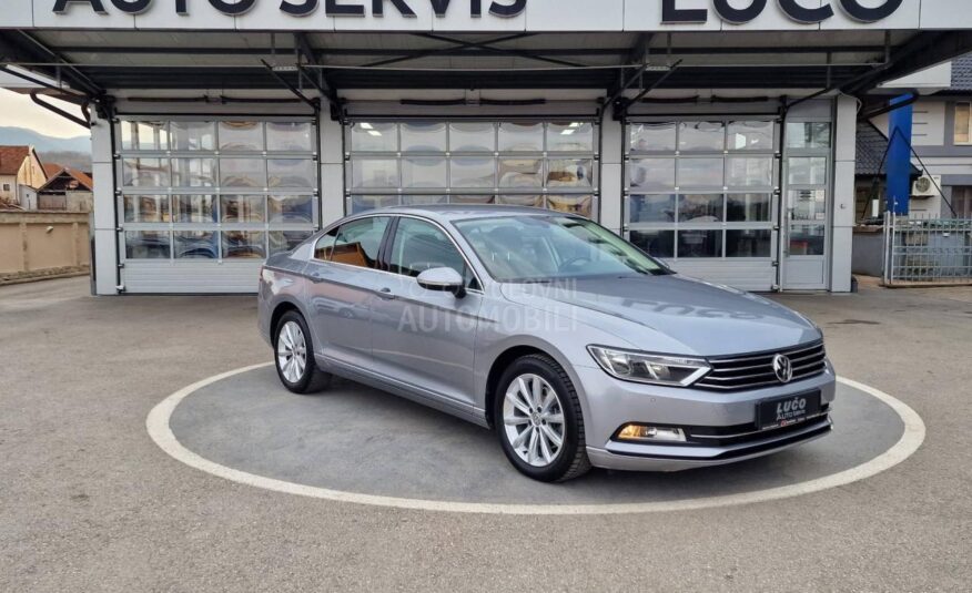 Volkswagen Passat B8 1.6 TDI