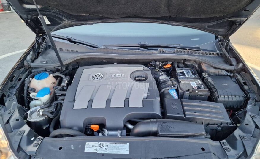 Volkswagen Golf 6 1.6 TDI 105 k s