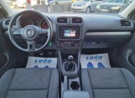 Volkswagen Golf 6 1.6 TDI 105 k s