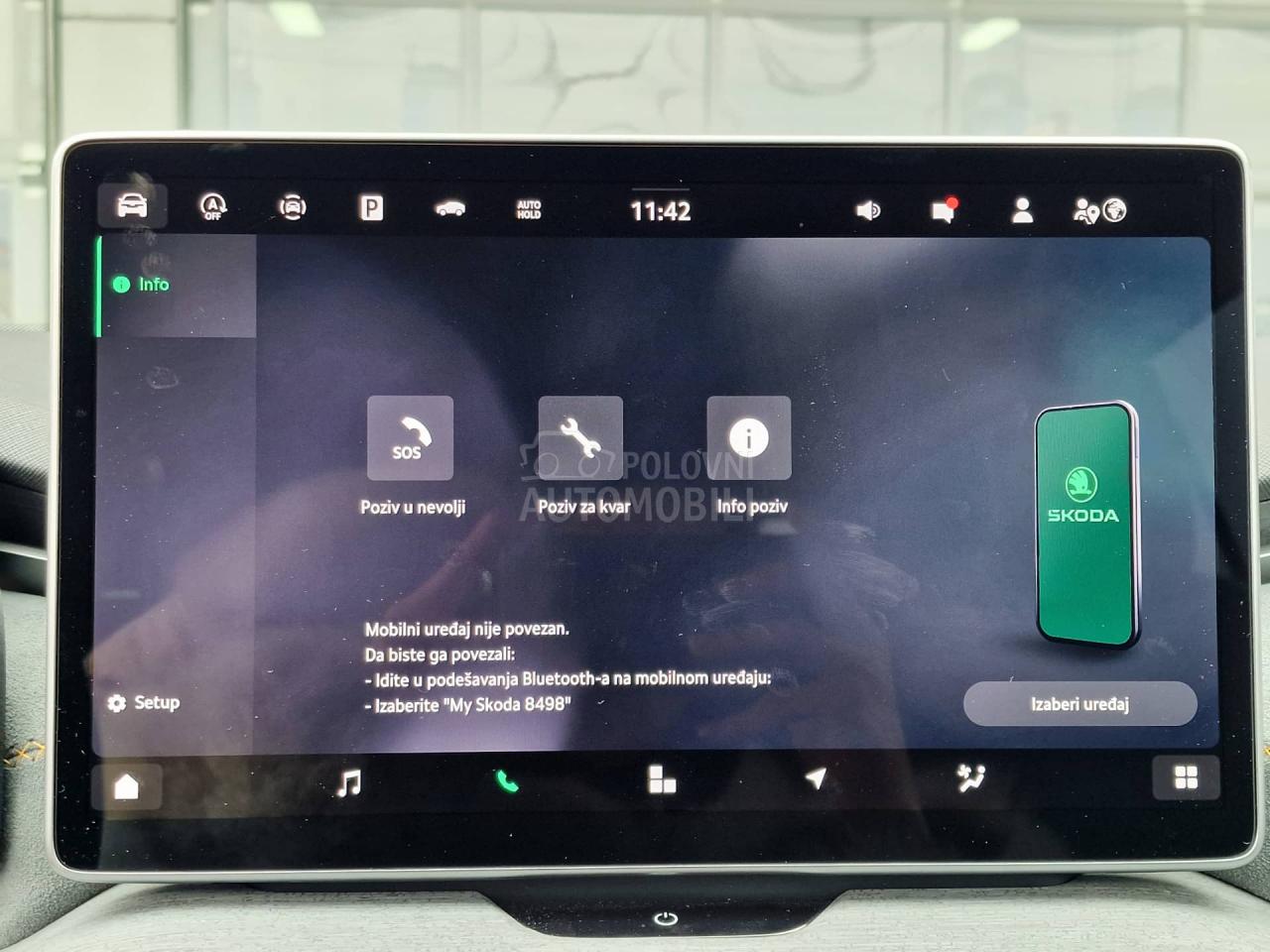 Škoda Kodiaq 1.5TSI/SELECT/F U LL