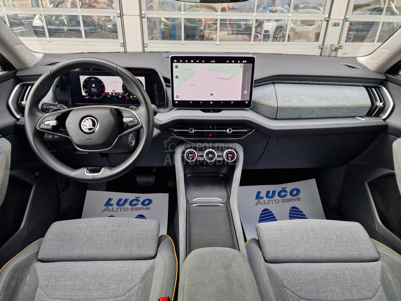 Škoda Kodiaq 1.5TSI/SELECT/F U LL