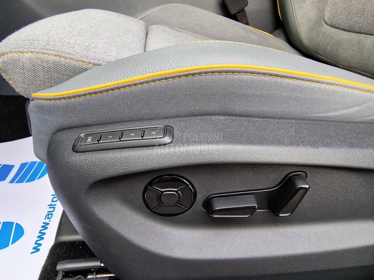 Škoda Kodiaq 1.5TSI/SELECT/F U LL