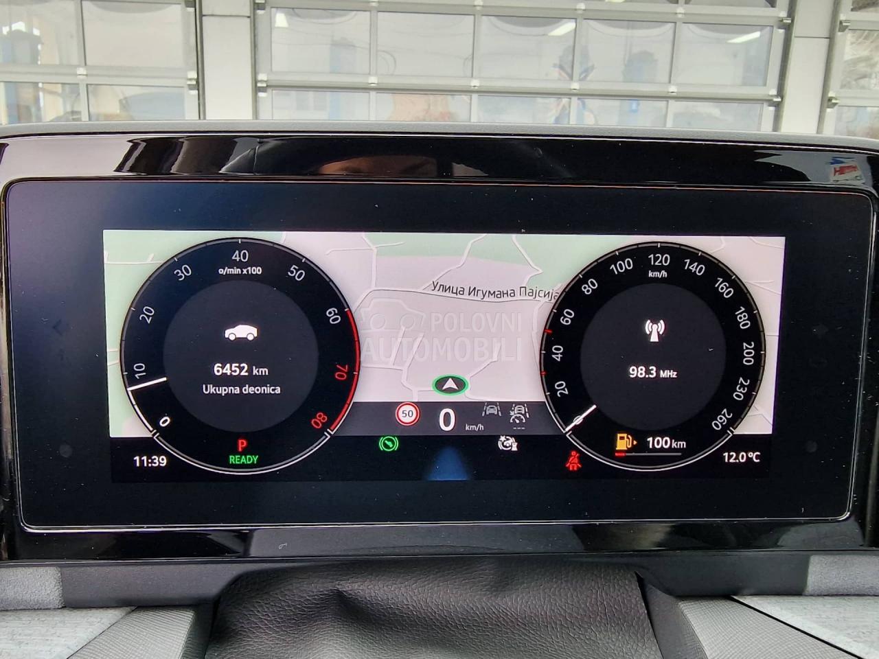 Škoda Kodiaq 1.5TSI/SELECT/F U LL