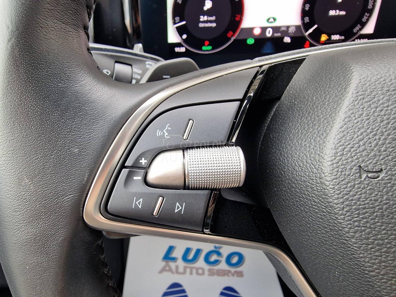 Škoda Kodiaq 1.5TSI/SELECT/F U LL