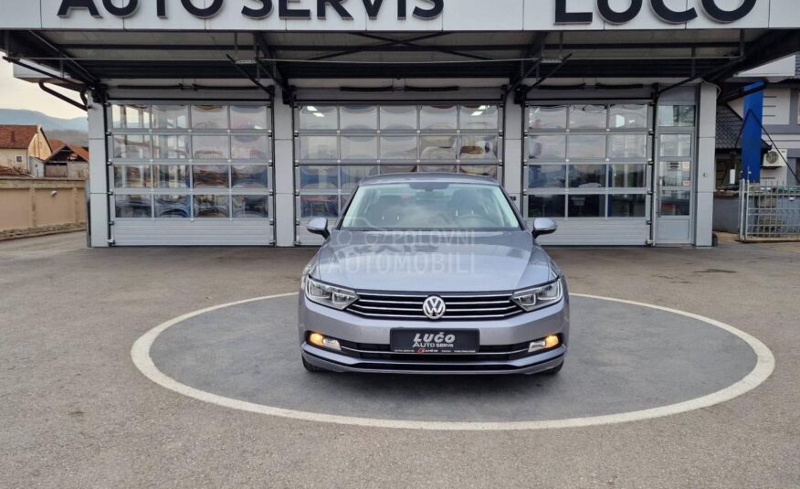 Volkswagen Passat B8 1.6 TDI