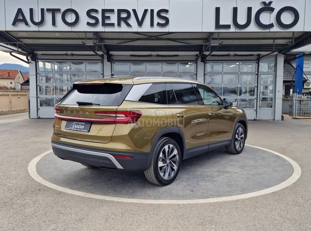 Škoda Kodiaq 1.5TSI/SELECT/F U LL
