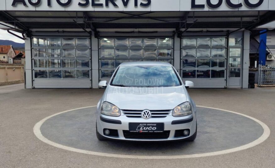 Volkswagen Golf 5 1.4B/T O P/55..k w