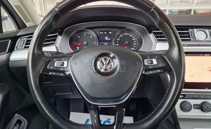 Volkswagen Passat B8 1.6 TDI