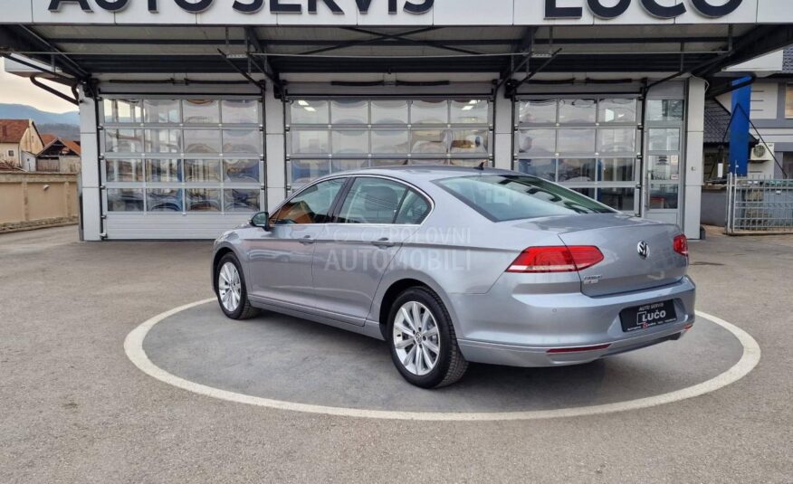 Volkswagen Passat B8 1.6 TDI