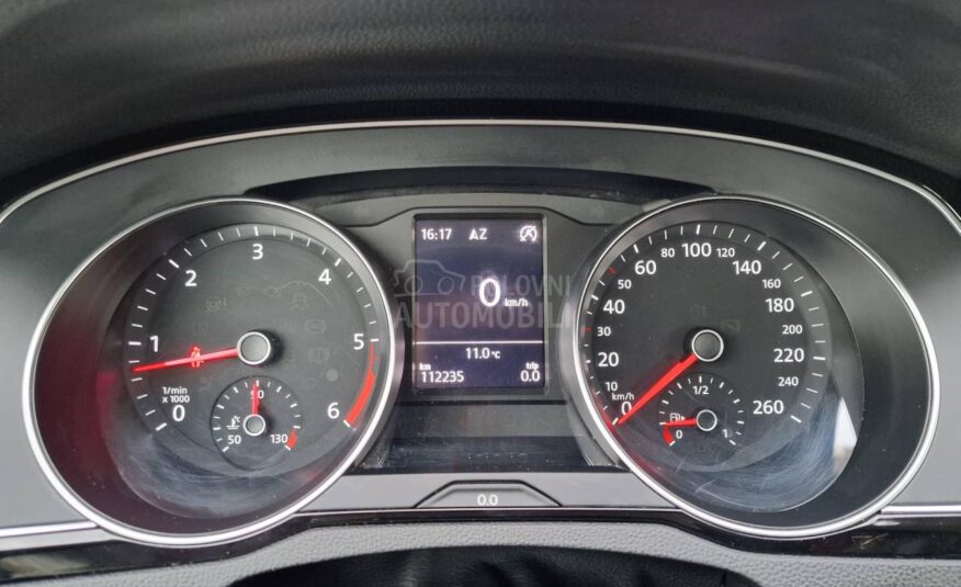 Volkswagen Passat B8 1.6 TDI