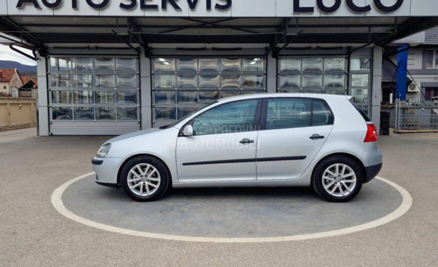 Volkswagen Golf 5 1.4B/T O P/55..k w