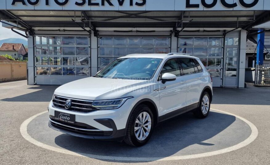 Volkswagen Tiguan 2.0 TDI DSG