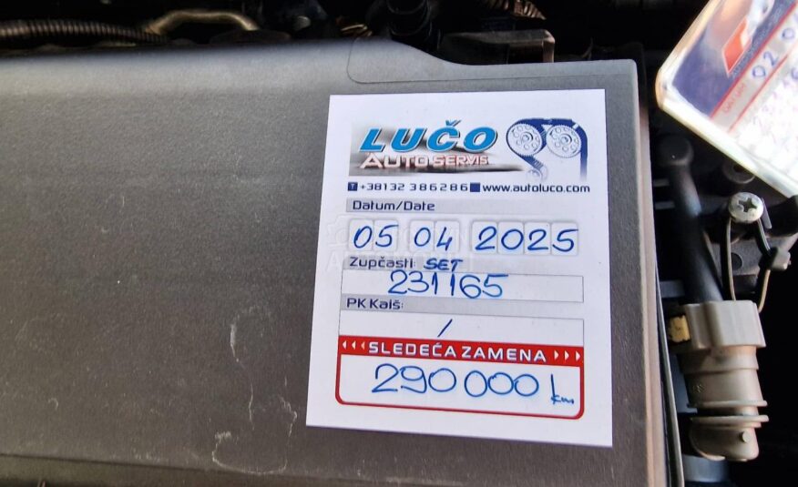 Ford Fiesta 1.4 TDCI / V. SERVIS