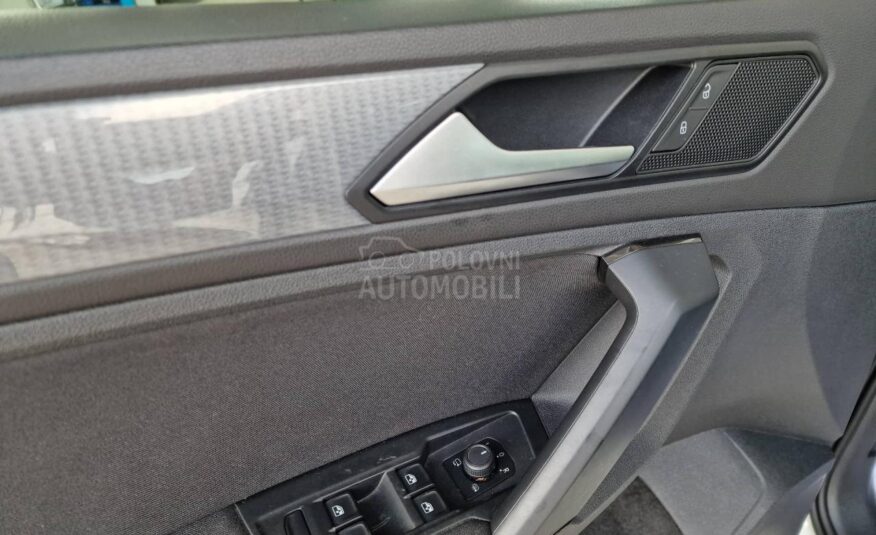 Volkswagen Tiguan 2.0 TDI DSG