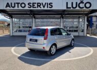 Ford Fiesta 1.4 TDCI / V. SERVIS