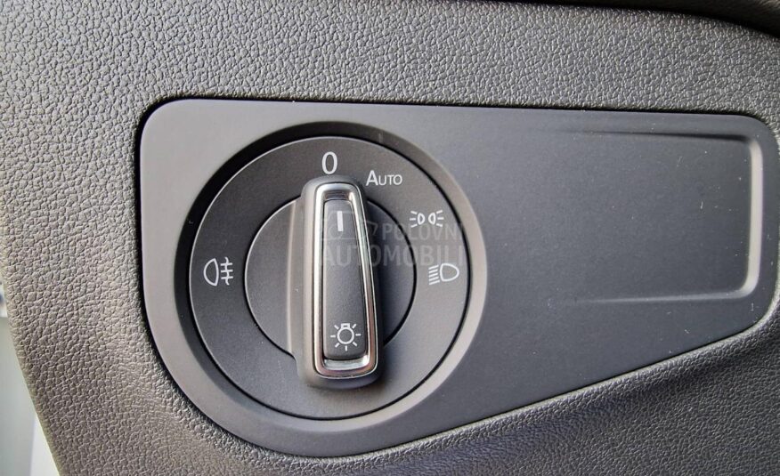 Volkswagen Tiguan 2.0 TDI DSG