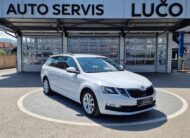 Škoda Octavia 1.5 TGI DSG