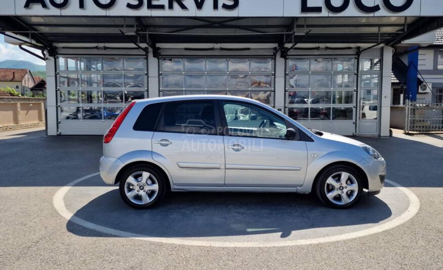 Ford Fiesta 1.4 TDCI / V. SERVIS