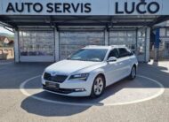 Škoda Superb 1.6 TDI N1