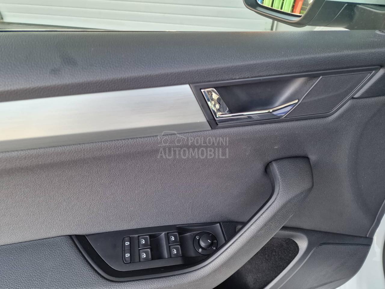 Škoda Superb 1.6 TDI N1