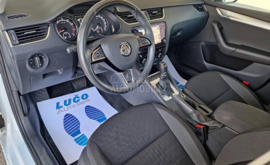 Škoda Octavia 1.5 TGI DSG
