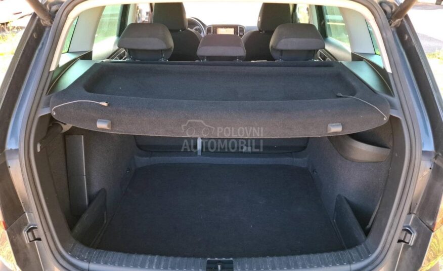 Škoda Karoq 1.5 TSI DSG