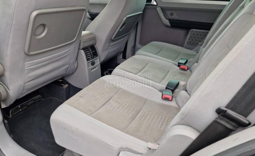 Volkswagen Touran 2.0 TDI DSG